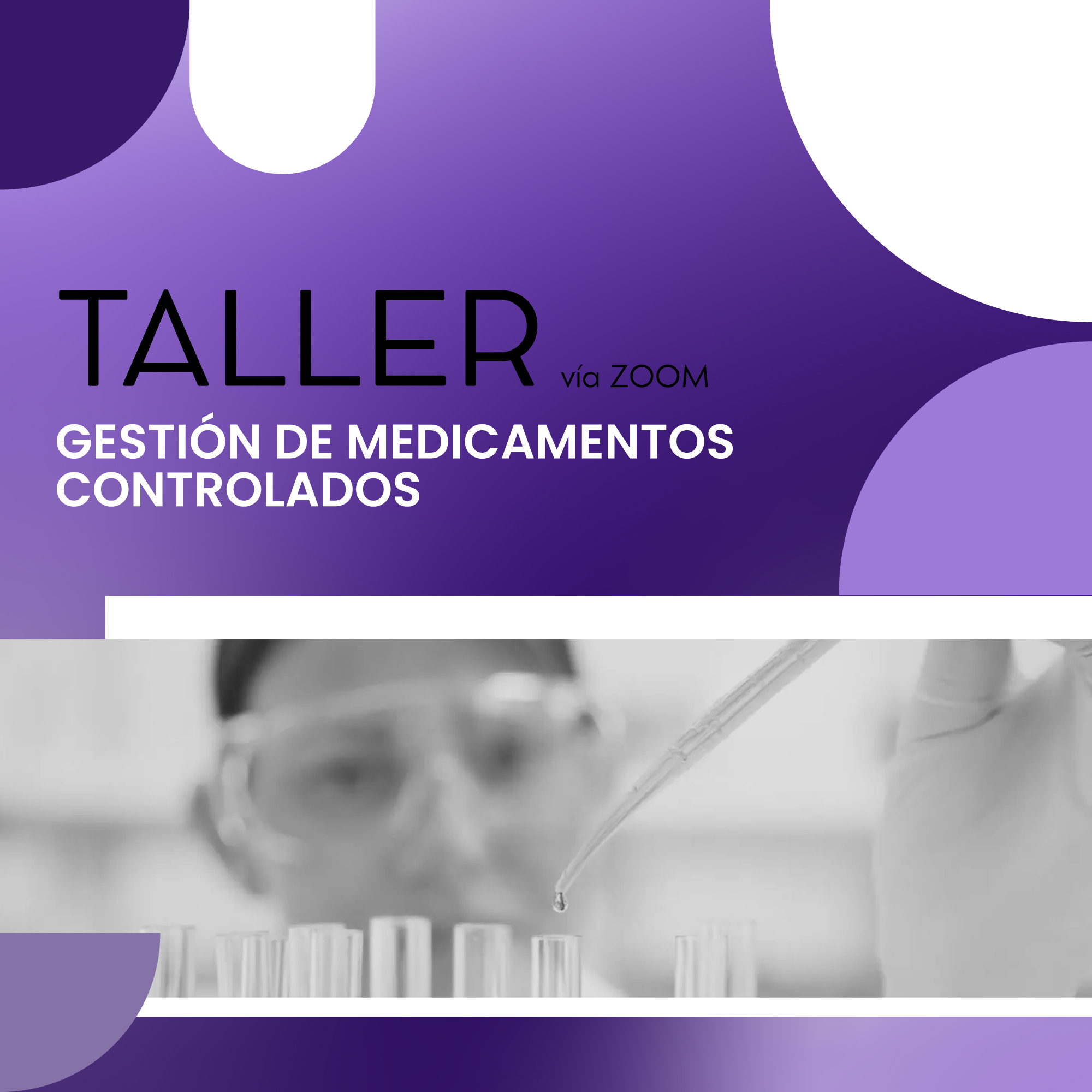 Gestión de Sustancias y Medicamentos Controlados