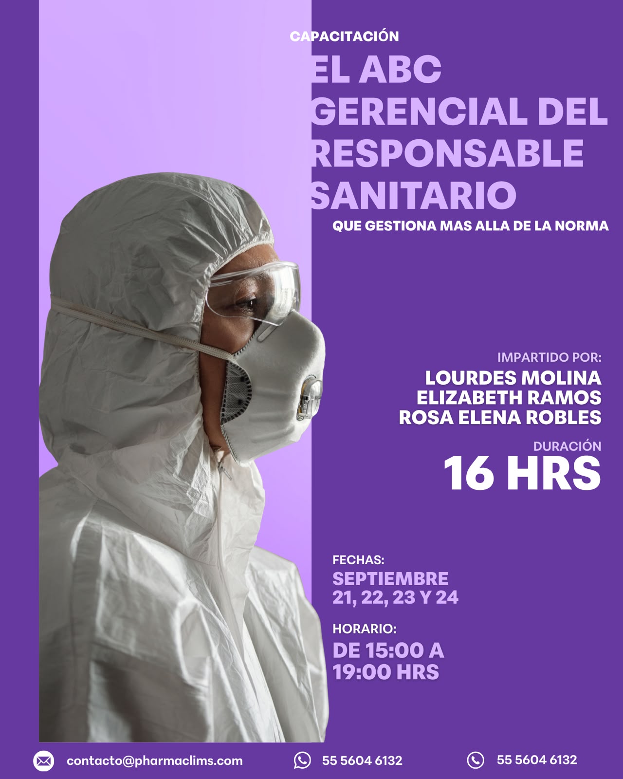 El ABC Gerencial del Responsable Sanitario que gestiona más allá de la Norma
