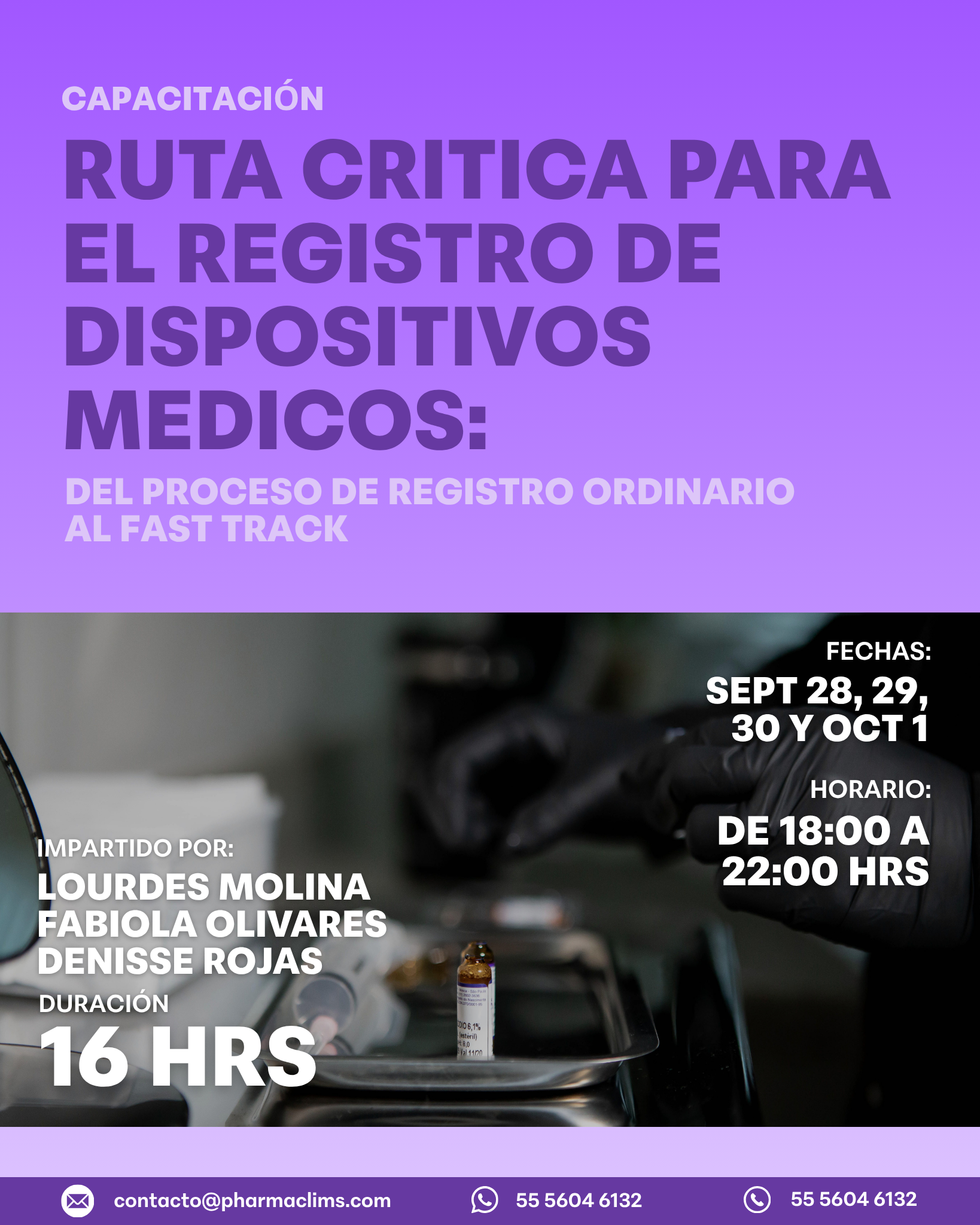 Ruta Crítica para el Registro de Dispositivos Médicos: Del Expediente Ordinario al Fast Track Abreviado (Septiembre 2026)