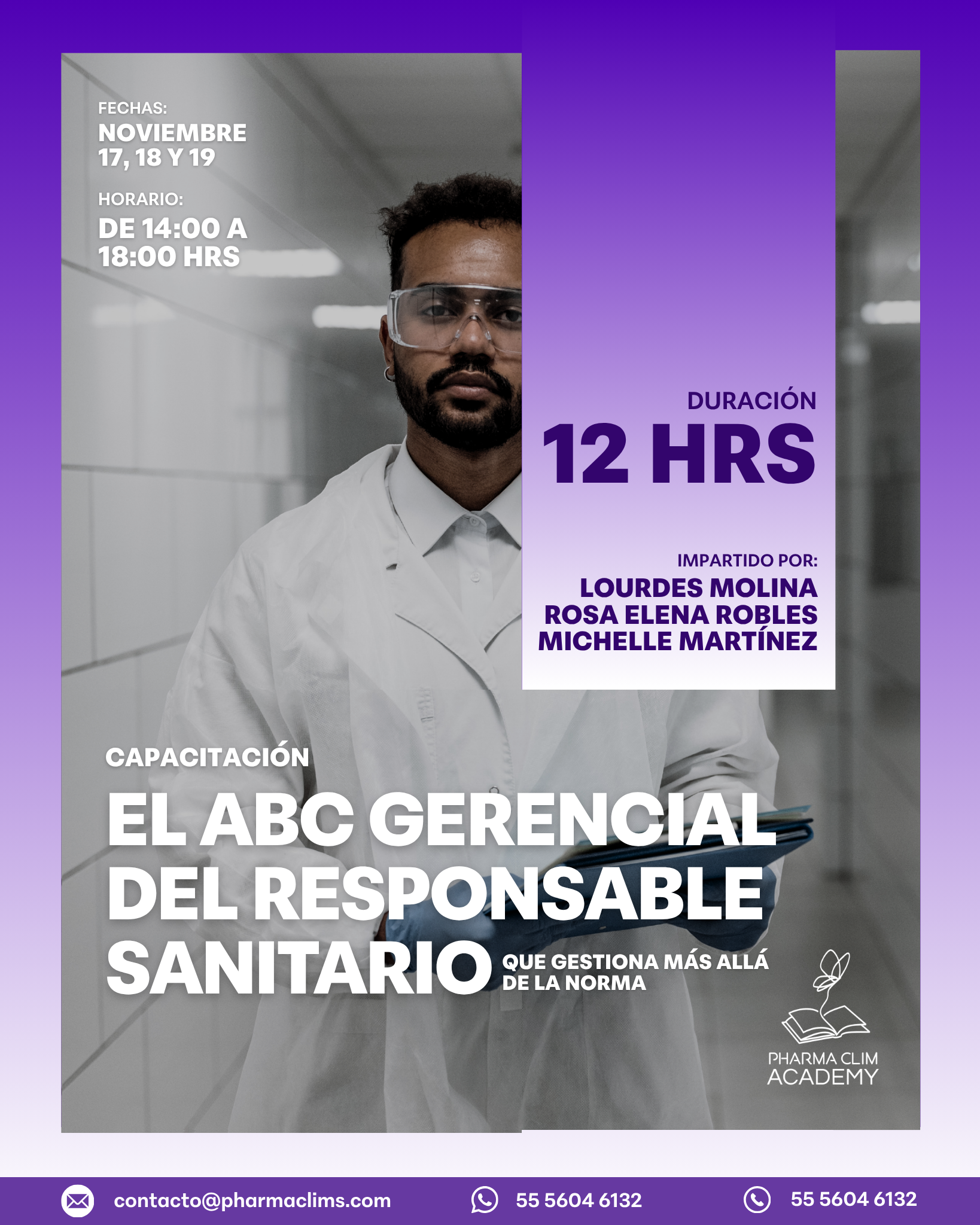 El ABC Gerencial del Responsable Sanitario que gestiona más allá de la Norma